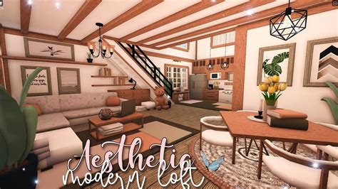 bloxburg houses interior|aesthetic houses in bloxburg.